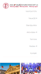 Mobile Screenshot of neuedb.de